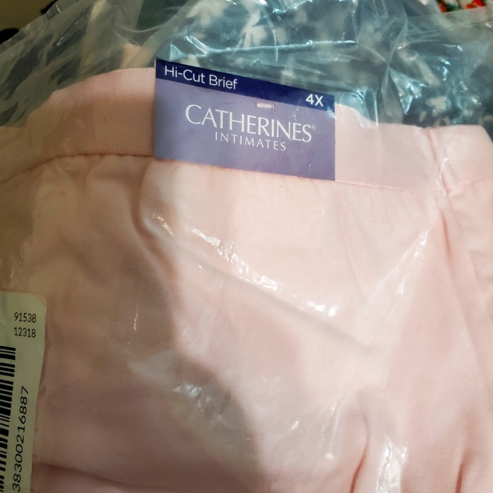 Catherines Hi Cut Panty